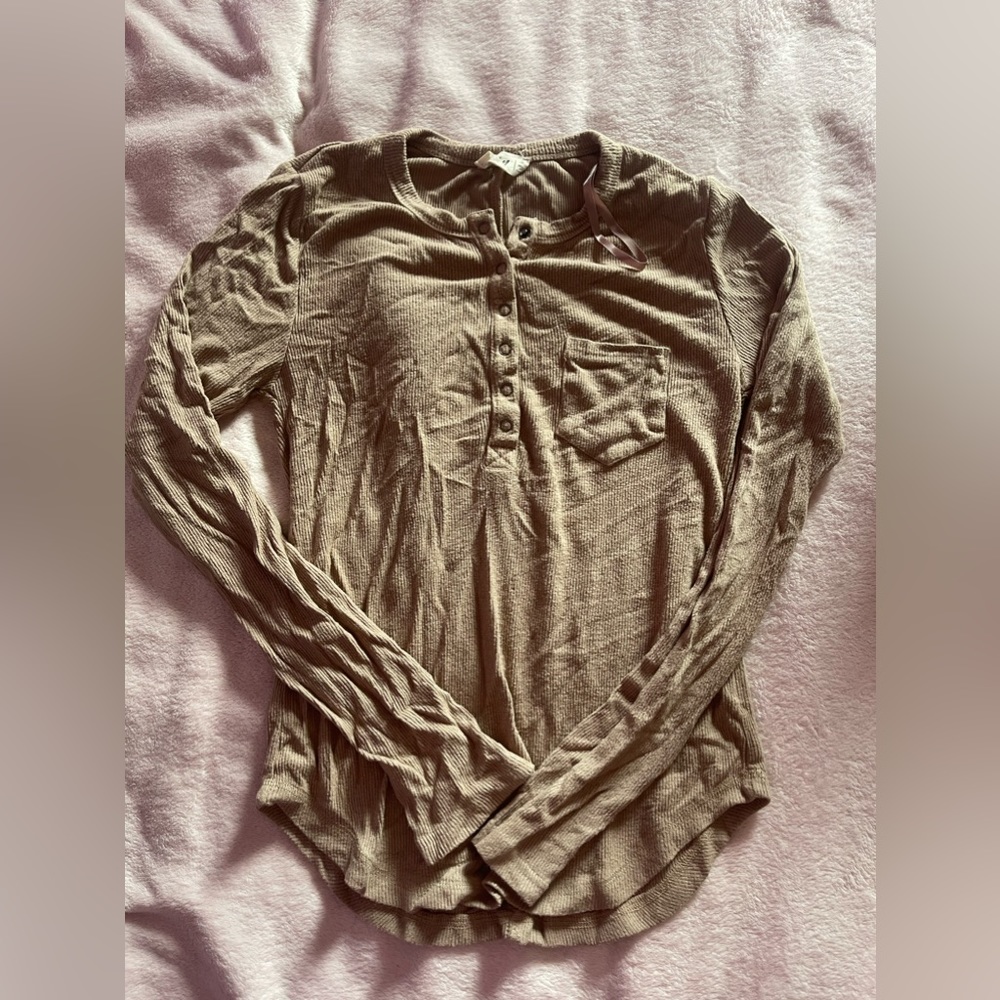Long Sleeve Top